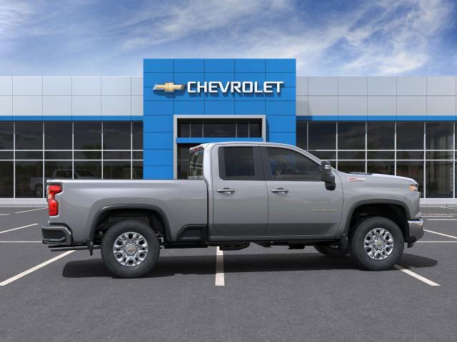 2025 Chevrolet Silverado 2500 HD Vehicle Photo in GREENACRES, FL 33463-3207