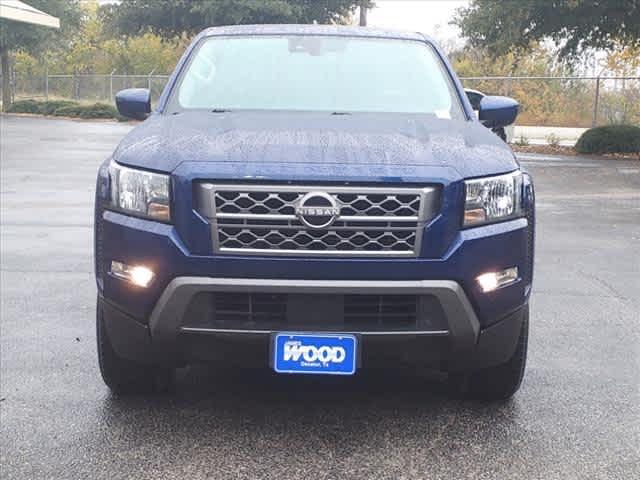 Used 2022 Nissan Frontier SV with VIN 1N6ED1EJ0NN604642 for sale in Decatur, TX