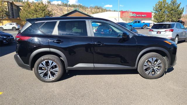 2023 Nissan Rogue Vehicle Photo in FLAGSTAFF, AZ 86001-6214