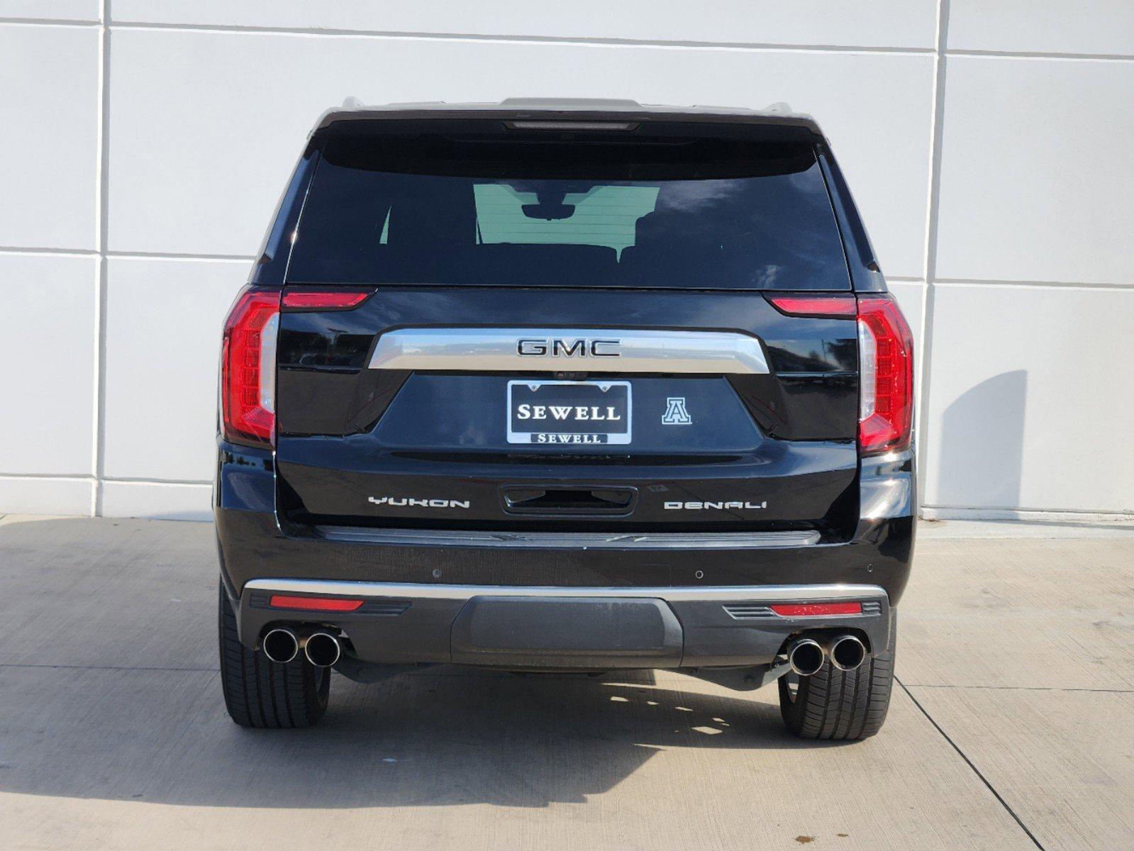 2021 GMC Yukon XL Vehicle Photo in PLANO, TX 75024