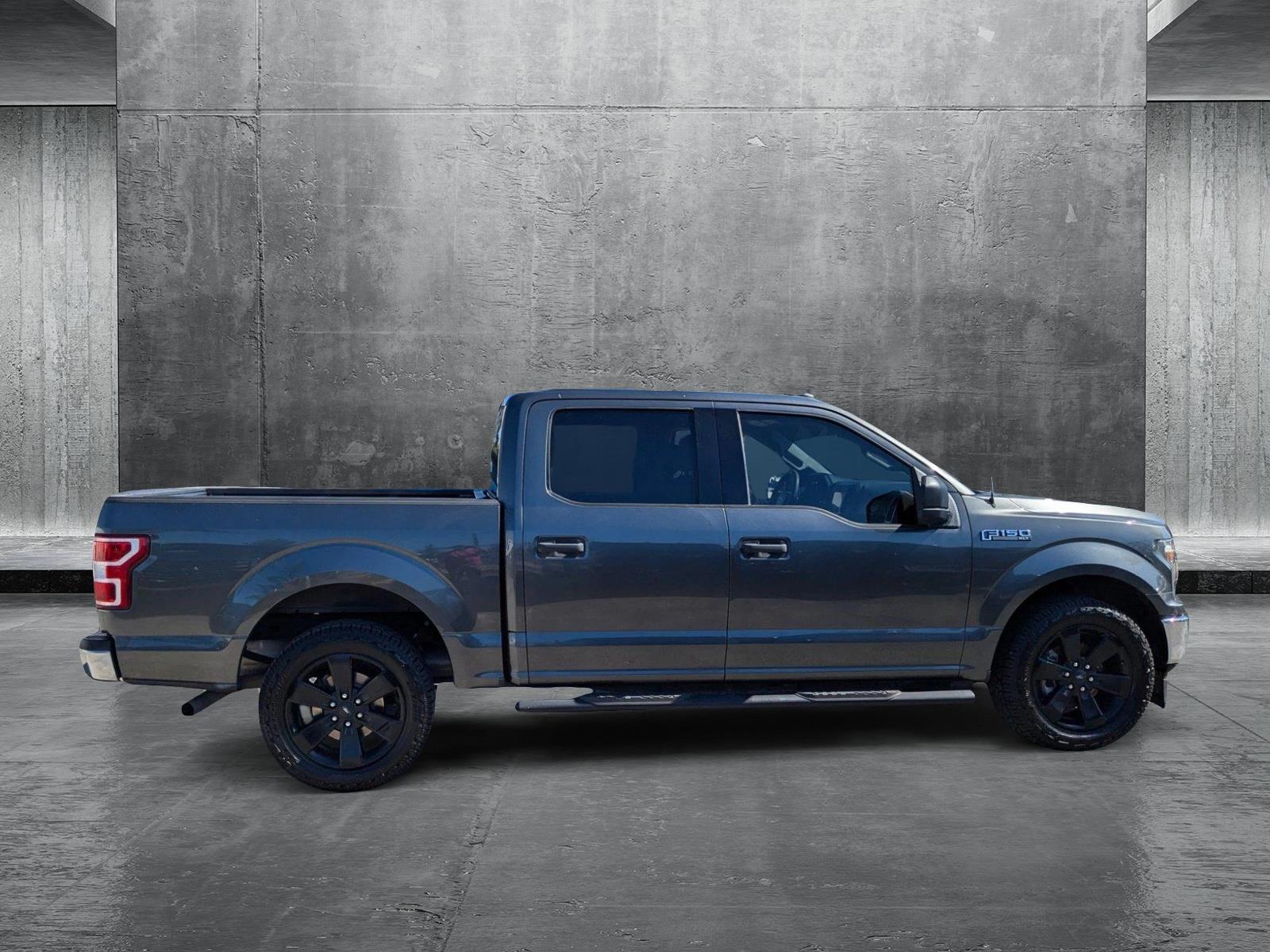 2019 Ford F-150 Vehicle Photo in Miami, FL 33015