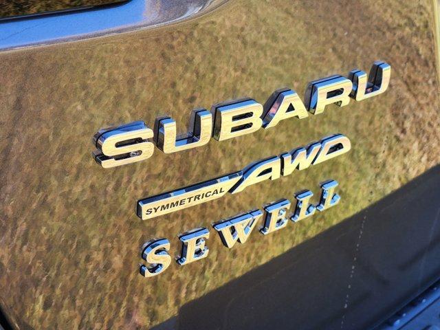 2025 Subaru Outback Vehicle Photo in DALLAS, TX 75209