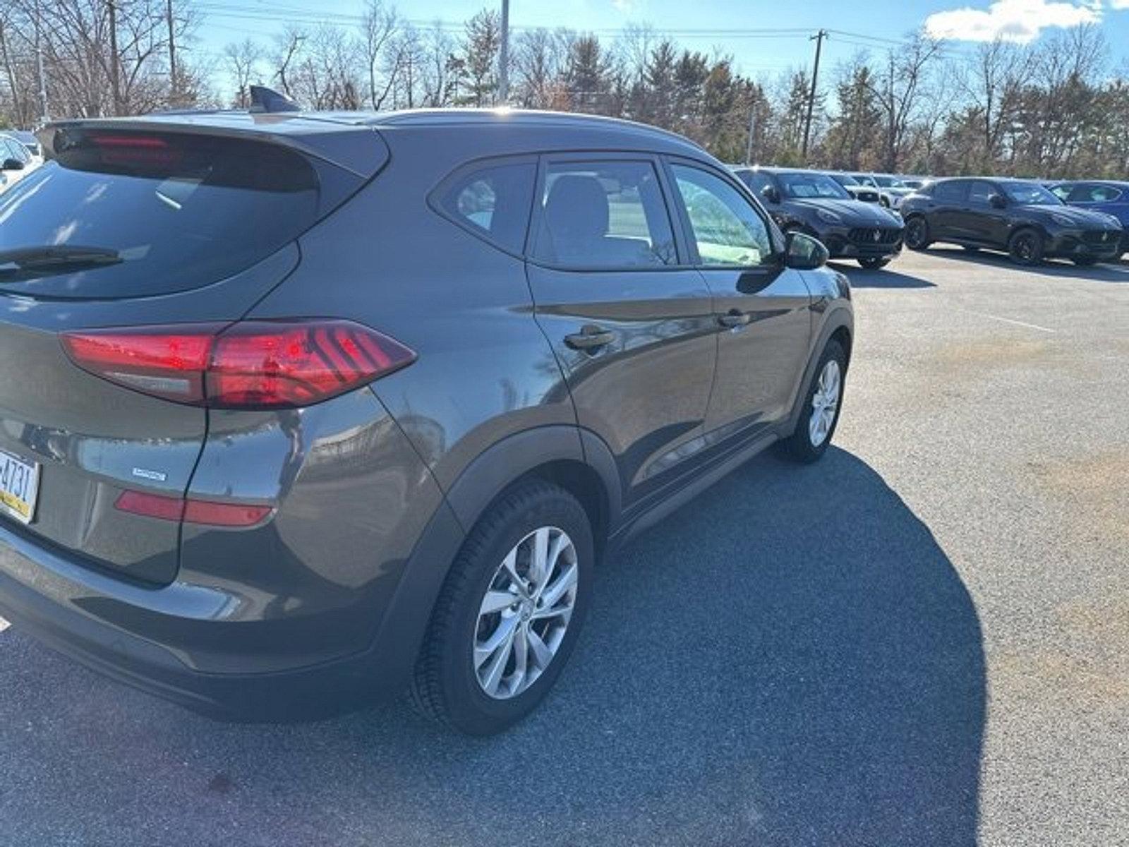 2019 Hyundai TUCSON Vehicle Photo in Willow Grove, PA 19090