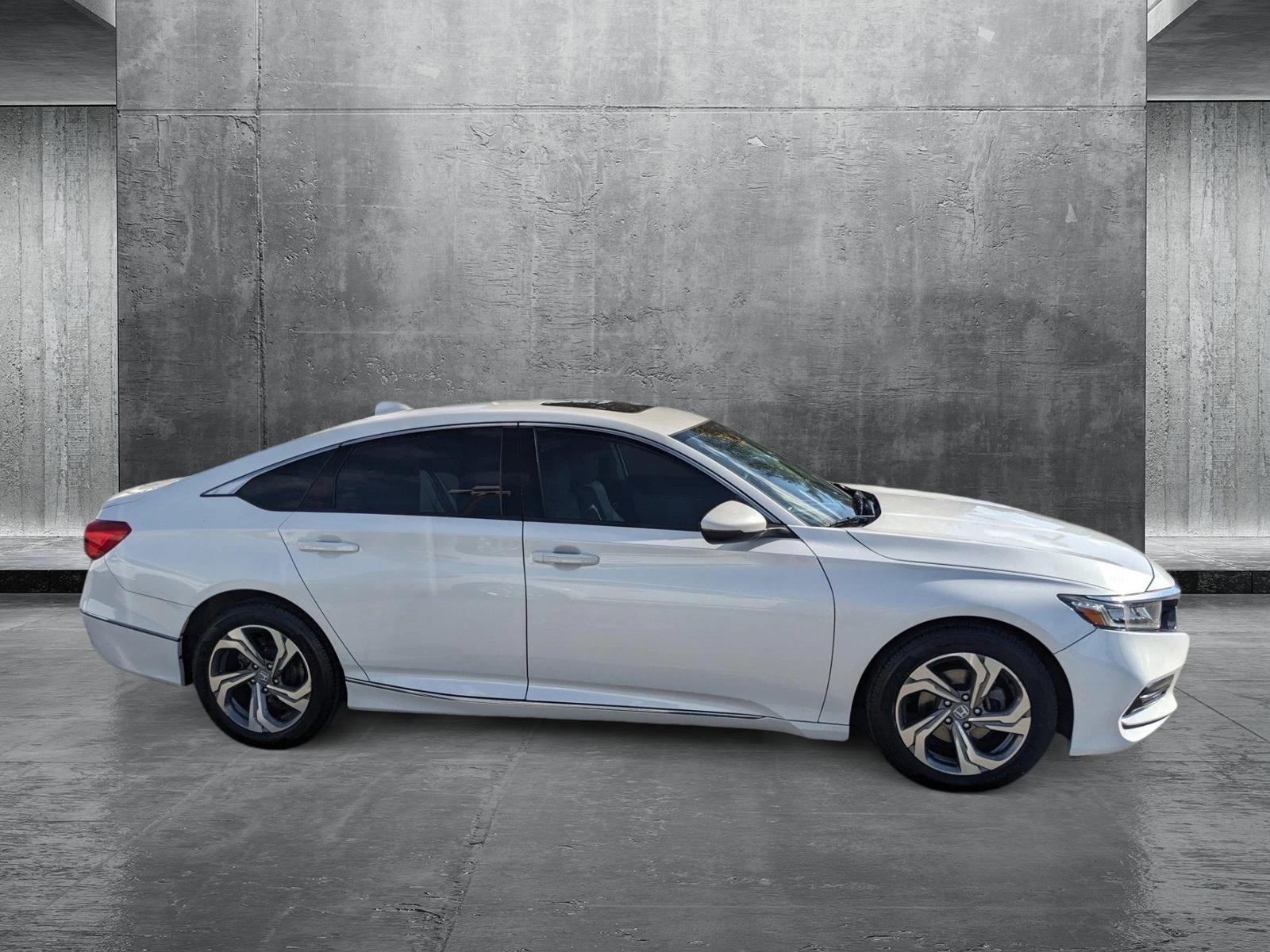 2018 Honda Accord Sedan Vehicle Photo in MIAMI, FL 33172-3015