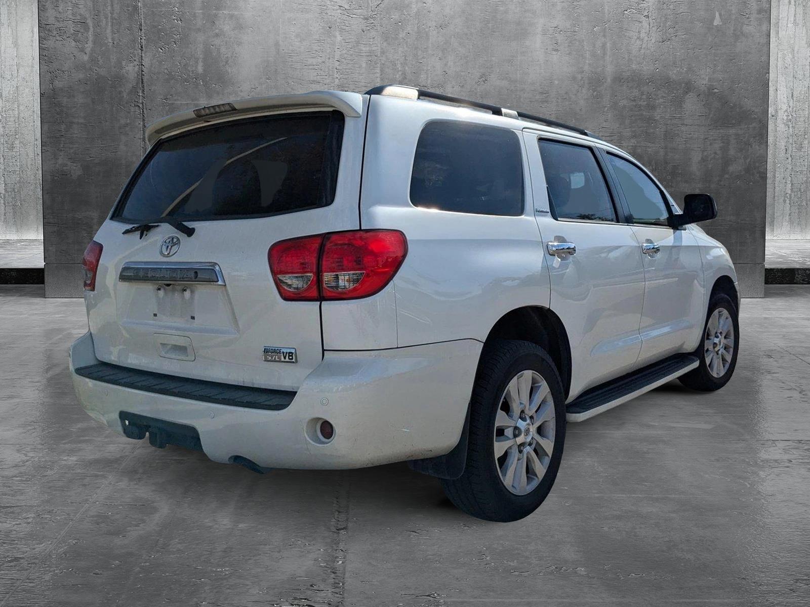 2016 Toyota Sequoia Vehicle Photo in Winter Park, FL 32792