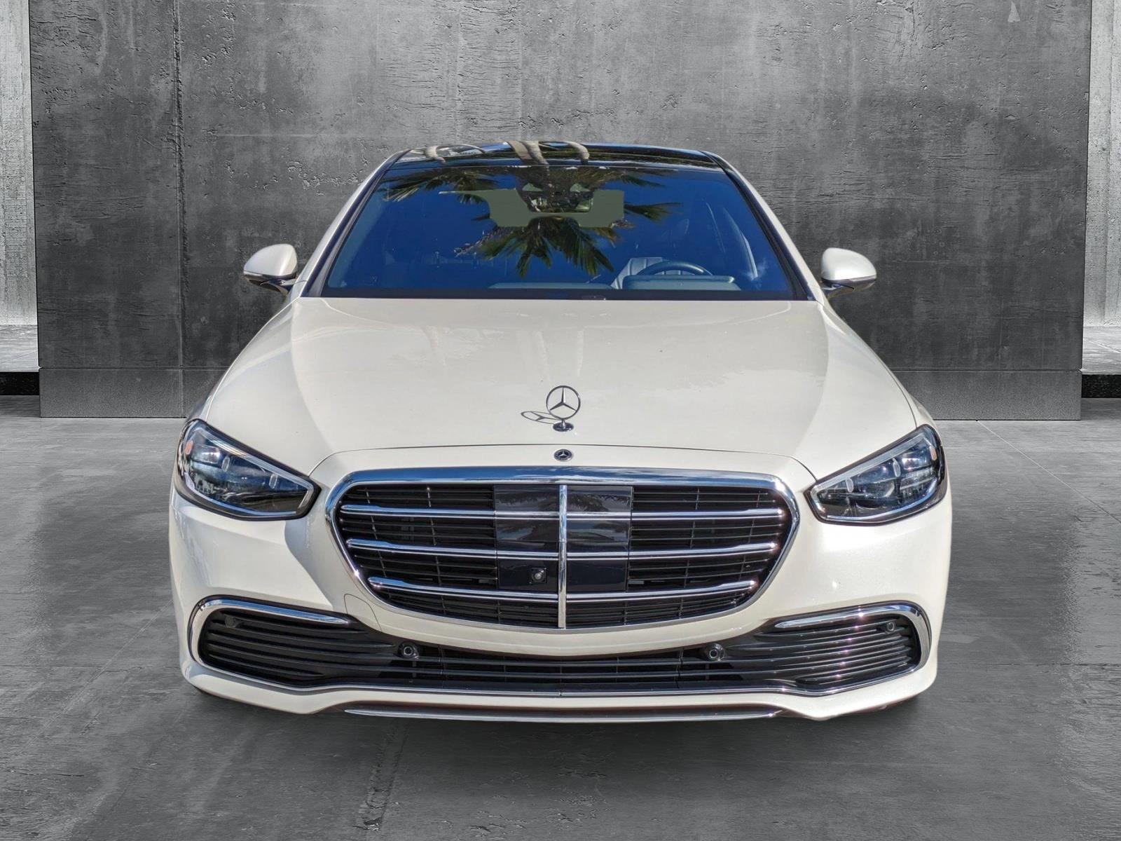 2022 Mercedes-Benz S-Class Vehicle Photo in Coconut Creek, FL 33073