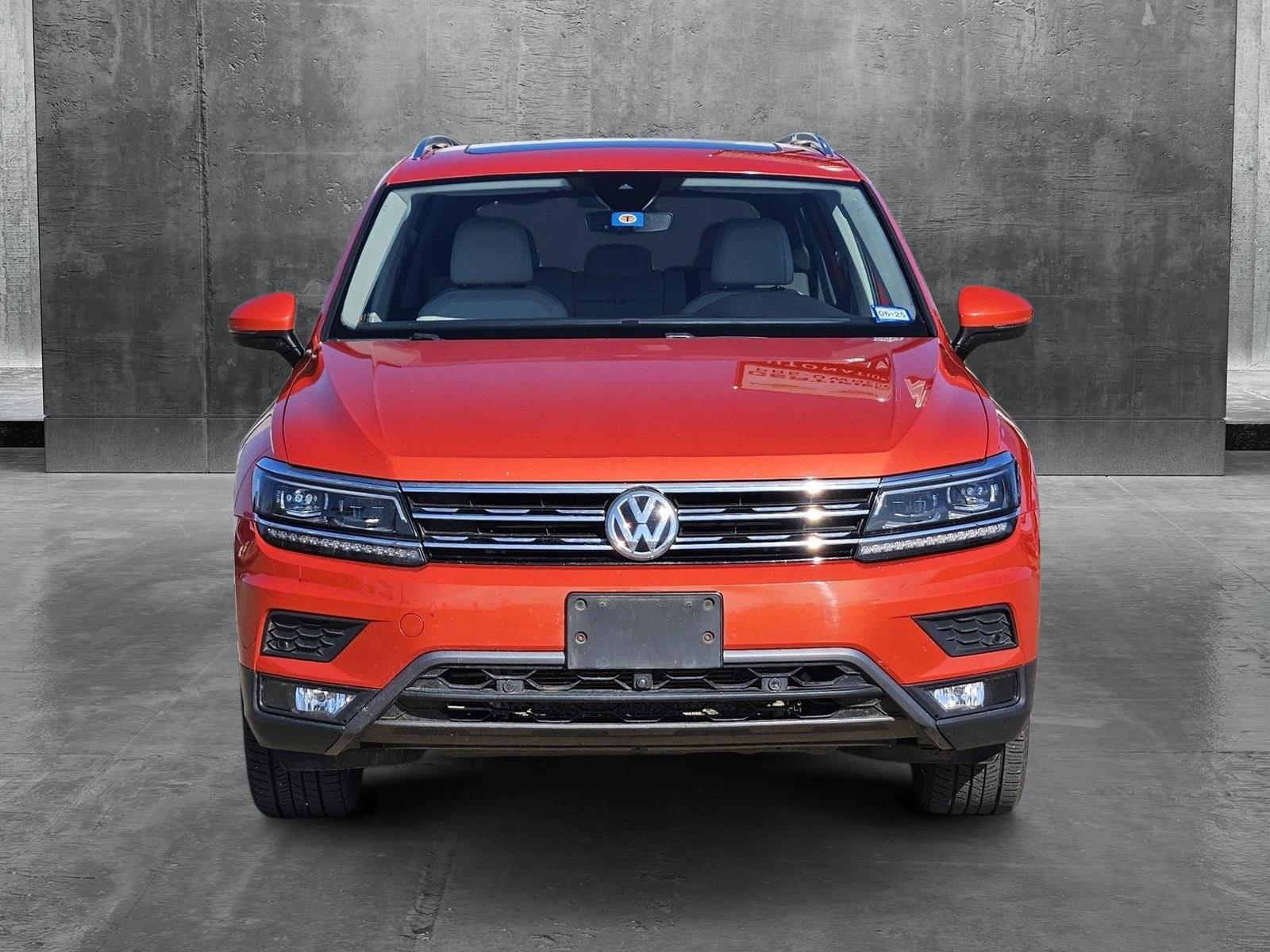 2019 Volkswagen Tiguan Vehicle Photo in AMARILLO, TX 79106-1809