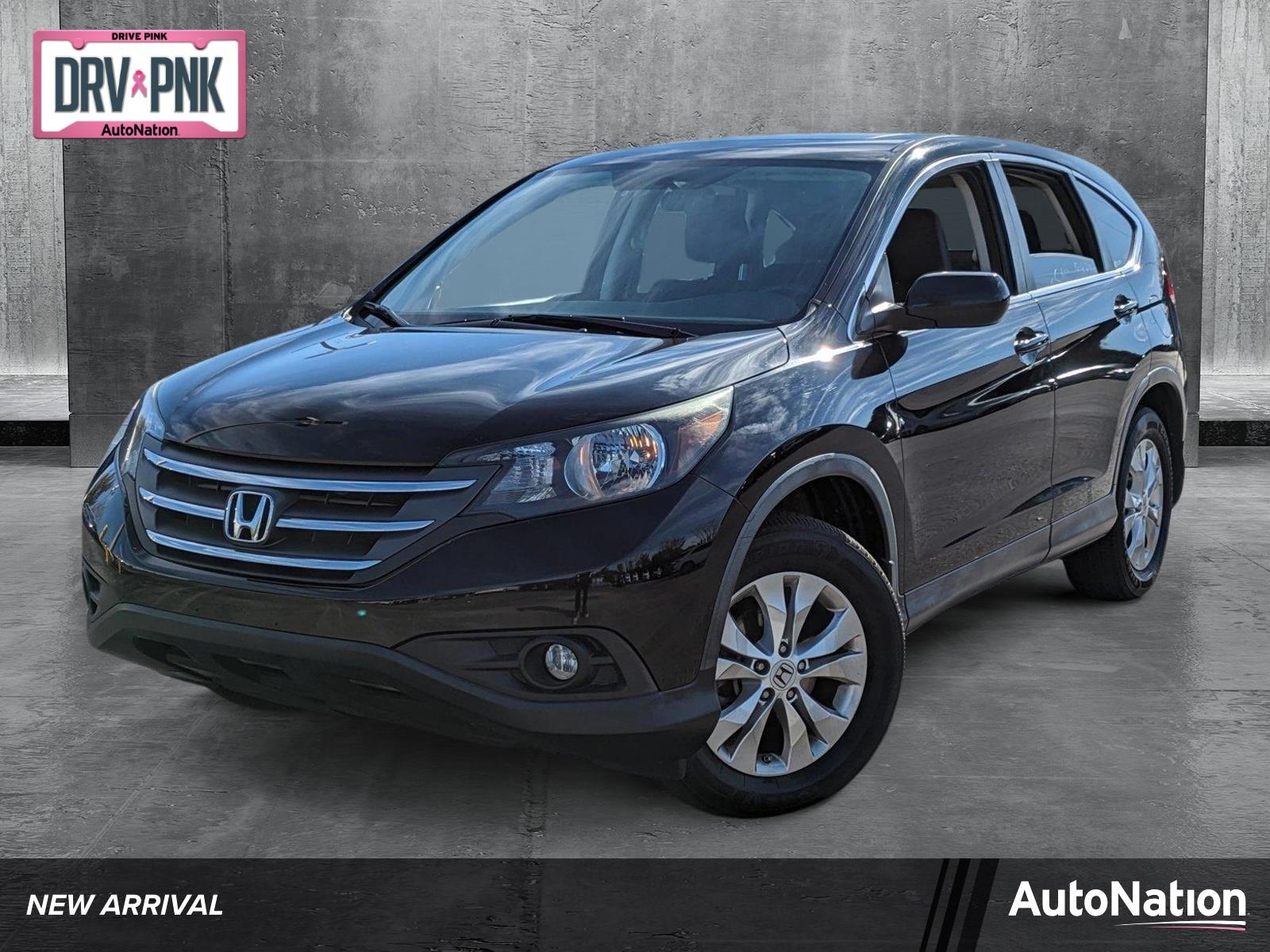 2012 Honda CR-V Vehicle Photo in Sanford, FL 32771