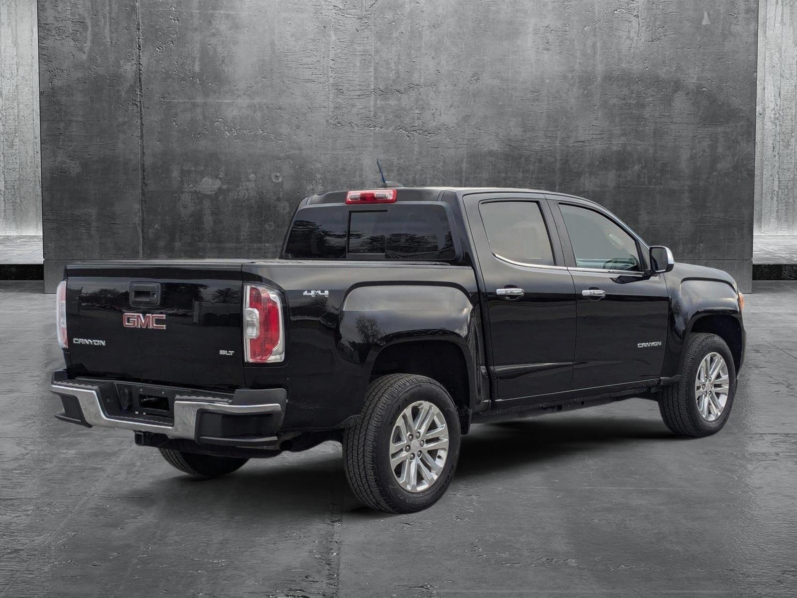 2016 GMC Canyon Vehicle Photo in Spokane Valley, WA 99212