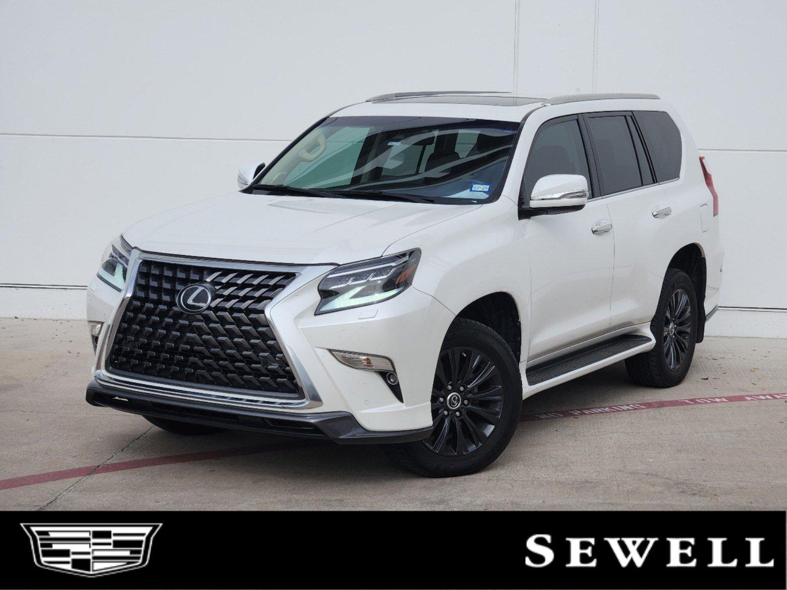 2022 Lexus GX 460 Vehicle Photo in GRAPEVINE, TX 76051-8302