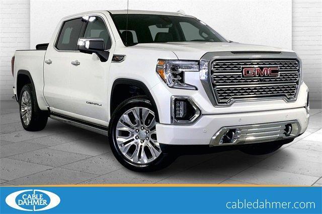 2022 GMC Sierra 1500 Limited Vehicle Photo in KANSAS CITY, MO 64114-4502