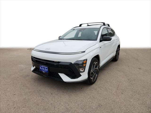 2025 Hyundai KONA Vehicle Photo in Odessa, TX 79762