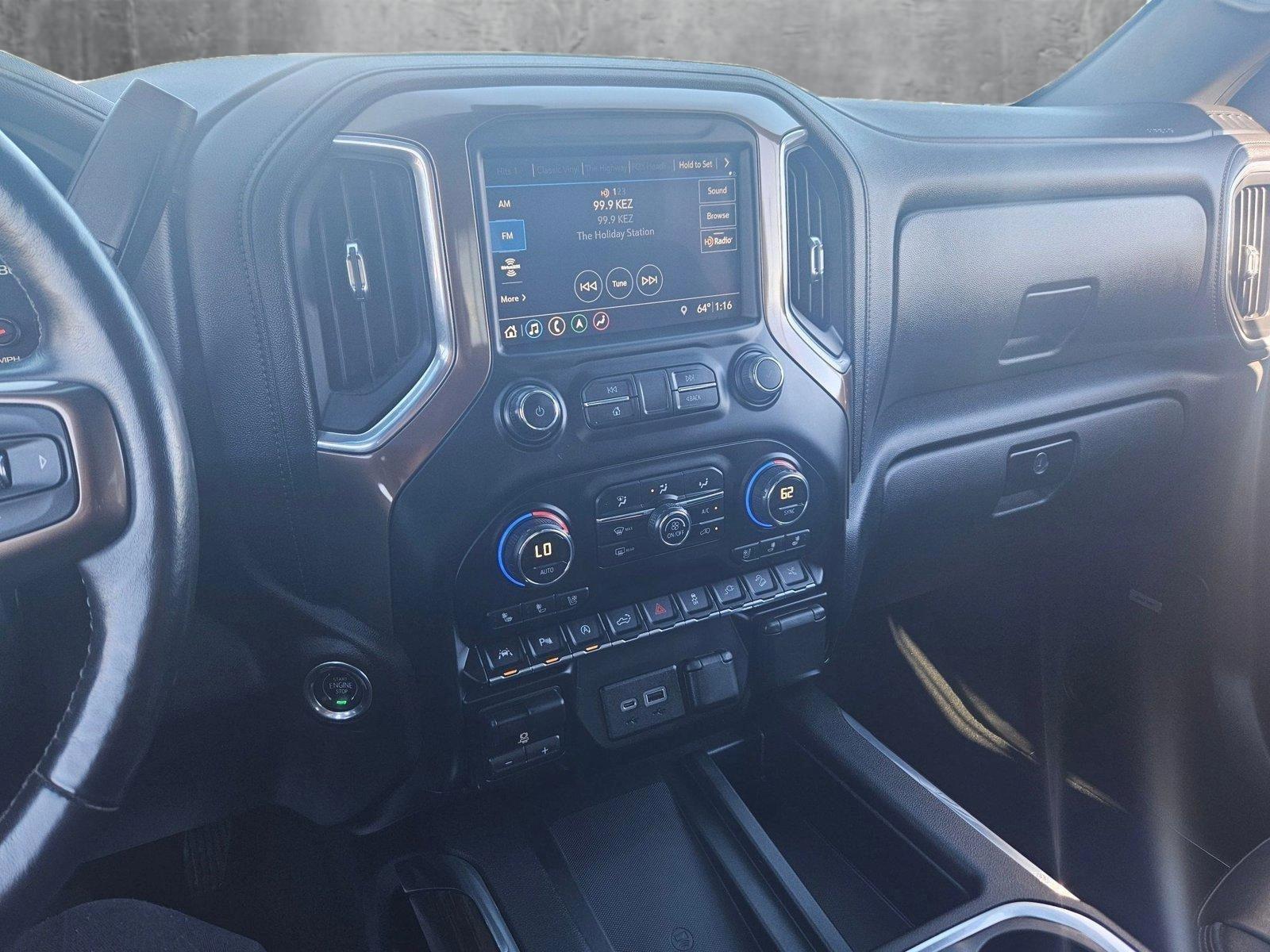 2019 Chevrolet Silverado 1500 Vehicle Photo in PEORIA, AZ 85382-3715