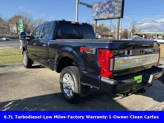 2022 Ford Super Duty F-350 SRW Vehicle Photo in CHICOPEE, MA 01020-5001