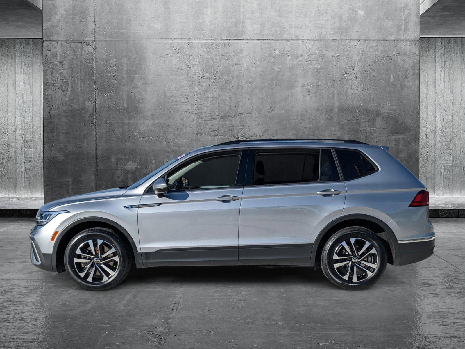 2023 Volkswagen Tiguan Vehicle Photo in Davie, FL 33331