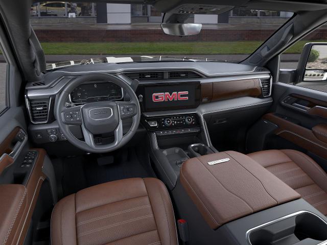 2025 GMC Sierra 2500 HD Vehicle Photo in PORTLAND, OR 97225-3518