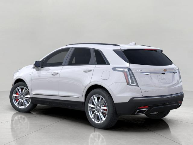 2025 Cadillac XT5 Vehicle Photo in MADISON, WI 53713-3220