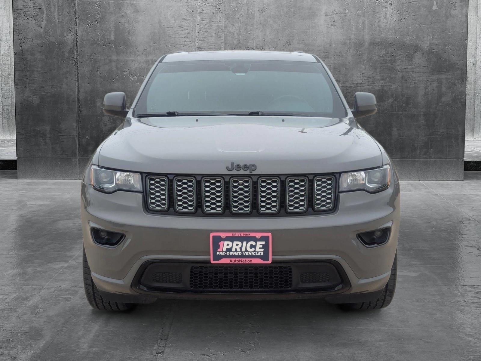 2020 Jeep Grand Cherokee Vehicle Photo in CORPUS CHRISTI, TX 78412-4902