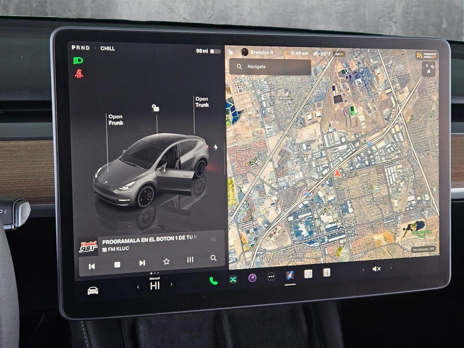 2023 Tesla Model Y Vehicle Photo in Henderson, NV 89014