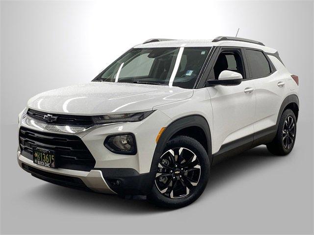 2021 Chevrolet Trailblazer Vehicle Photo in PORTLAND, OR 97225-3518