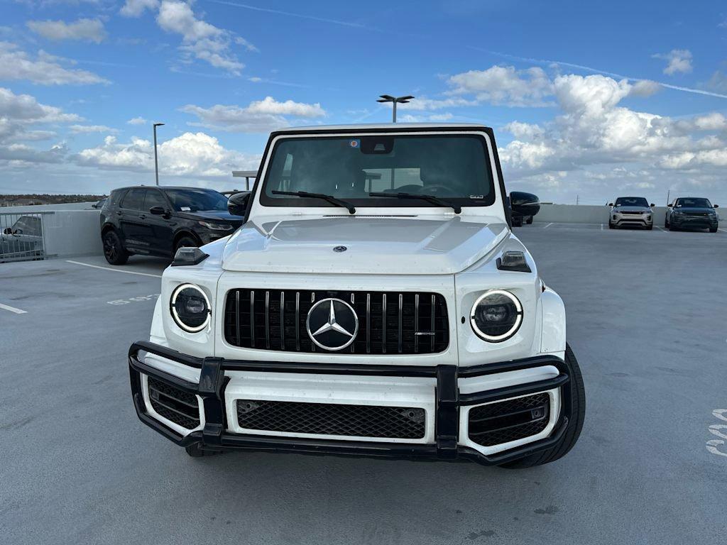 2020 Mercedes-Benz G-Class Vehicle Photo in AUSTIN, TX 78717