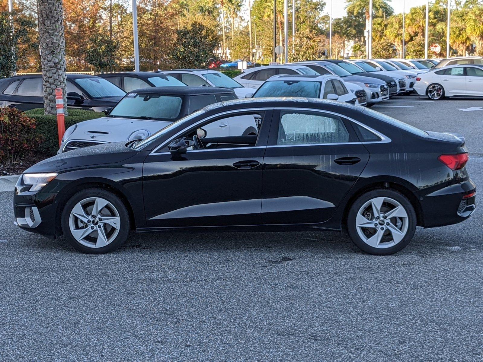 2024 Audi A3 Vehicle Photo in Orlando, FL 32811