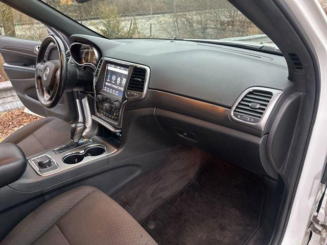 2018 Jeep Grand Cherokee Vehicle Photo in MEDINA, OH 44256-9631