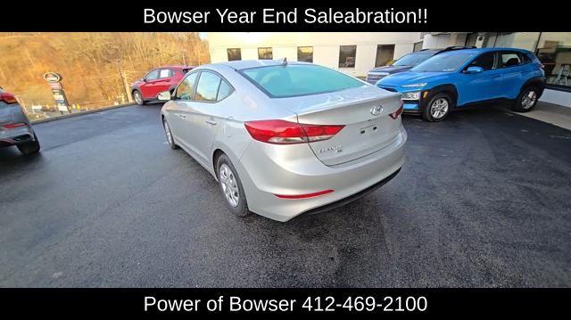 2018 Hyundai ELANTRA Vehicle Photo in Pleasant Hills, PA 15236