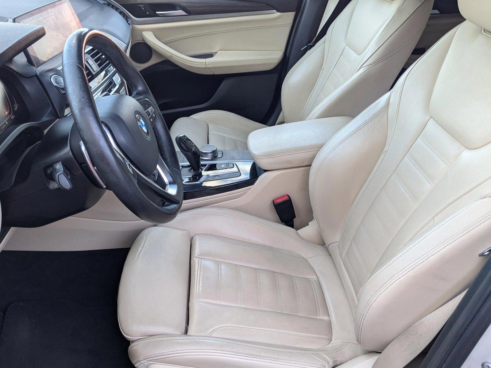 2020 BMW X4 xDrive30i Vehicle Photo in Wesley Chapel, FL 33544