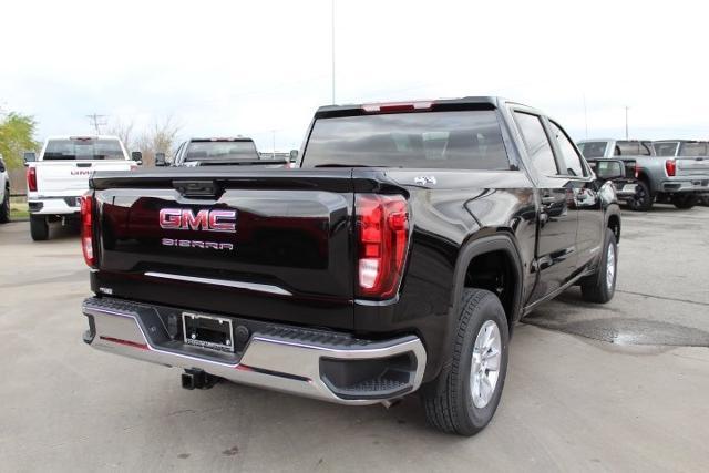 2025 GMC Sierra 1500 Vehicle Photo in Greenville, TX 75402