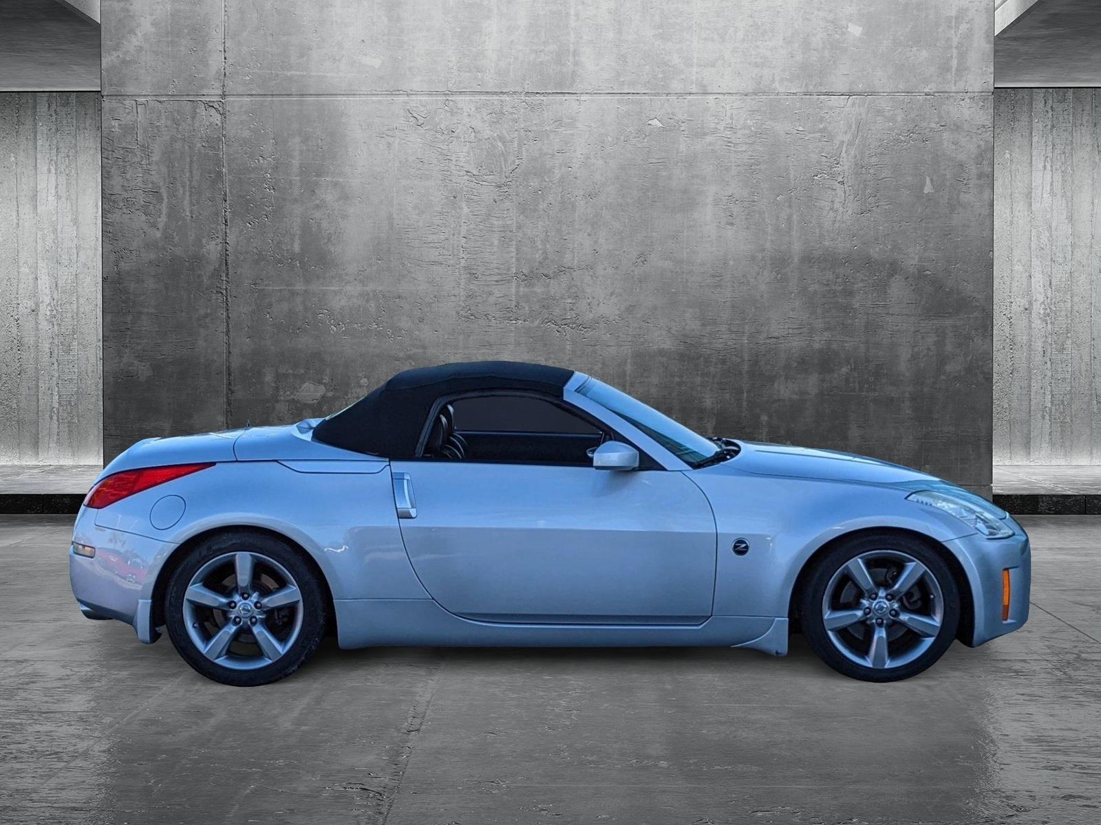 2006 Nissan 350Z Vehicle Photo in Sanford, FL 32771