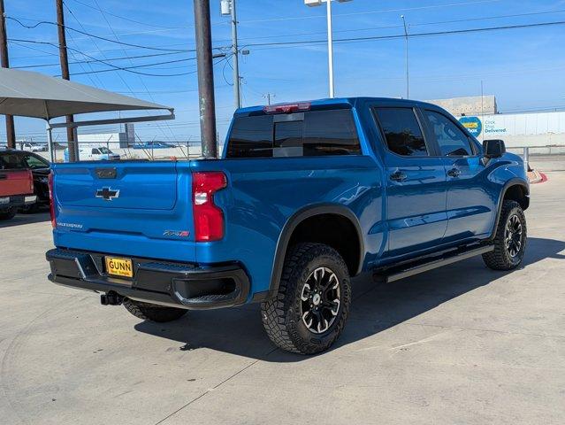 2022 Chevrolet Silverado 1500 Vehicle Photo in SELMA, TX 78154-1460