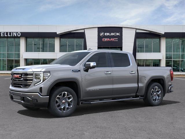 2025 GMC Sierra 1500 Vehicle Photo in WILLIAMSVILLE, NY 14221-2883