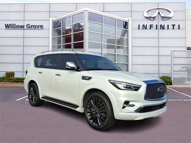 2023 INFINITI QX80 Vehicle Photo in Willow Grove, PA 19090