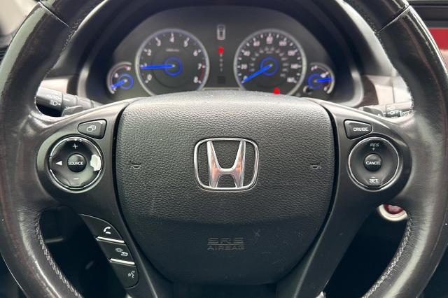 2013 Honda Crosstour Vehicle Photo in SPOKANE, WA 99202-2191