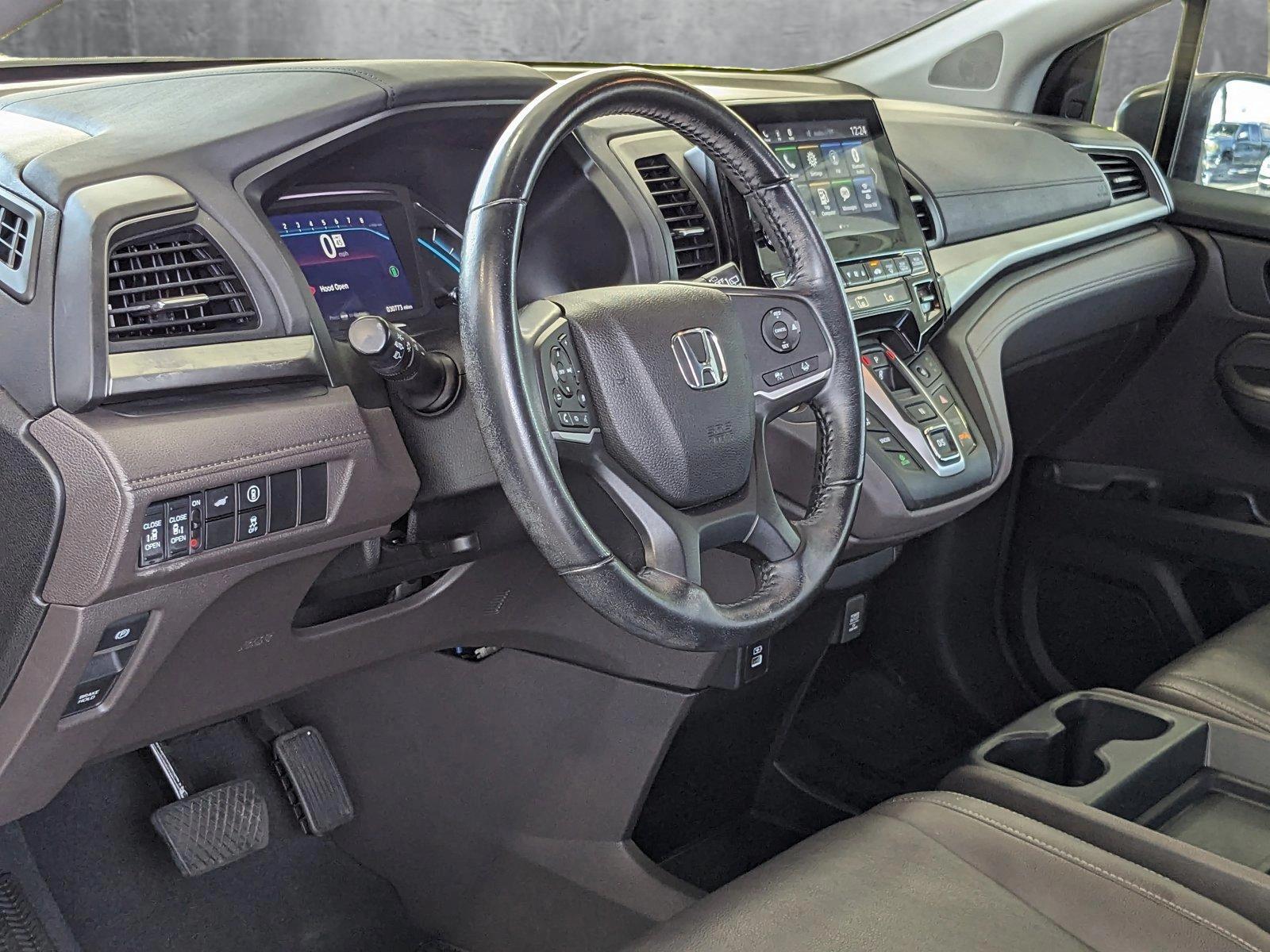 2021 Honda Odyssey Vehicle Photo in Sanford, FL 32771