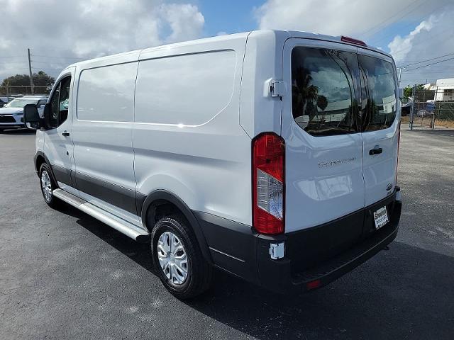 2022 Ford Transit Cargo Van Vehicle Photo in LIGHTHOUSE POINT, FL 33064-6849