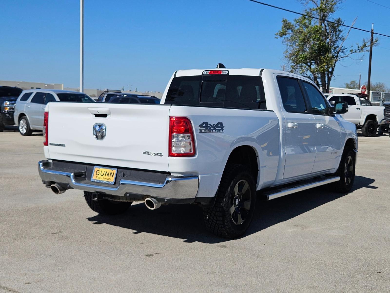 2022 Ram 1500 Vehicle Photo in Seguin, TX 78155