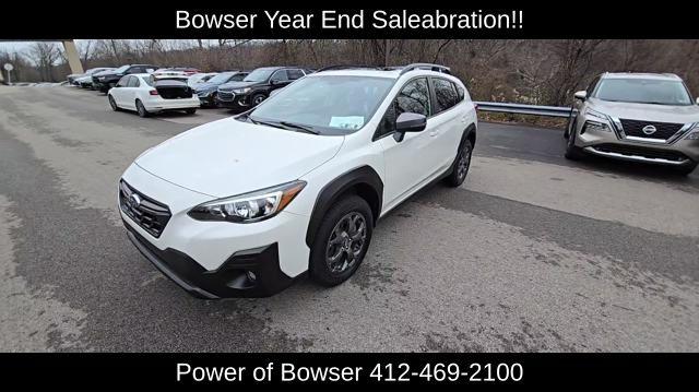 2021 Subaru Crosstrek Vehicle Photo in Pleasant Hills, PA 15236