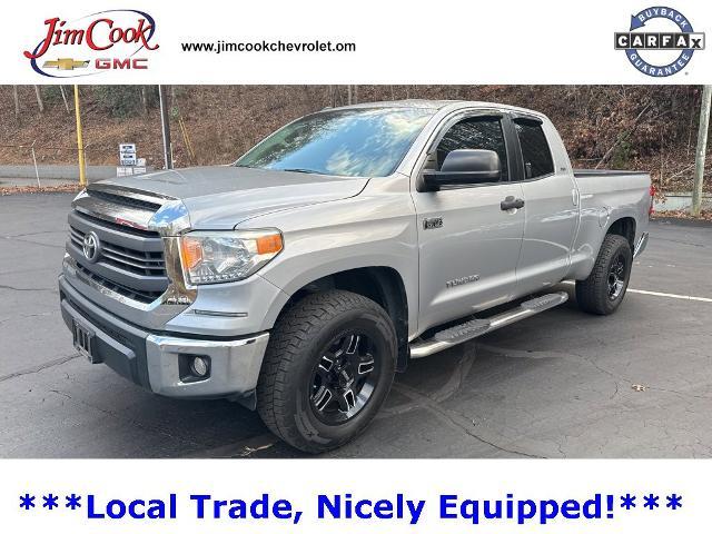 2015 Toyota Tundra Vehicle Photo in MARION, NC 28752-6372