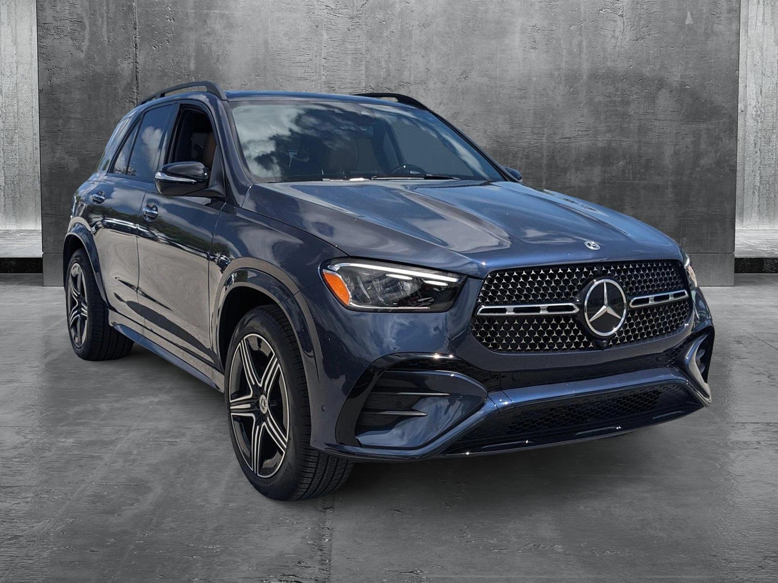 2024 Mercedes-Benz GLE Vehicle Photo in Delray Beach, FL 33444