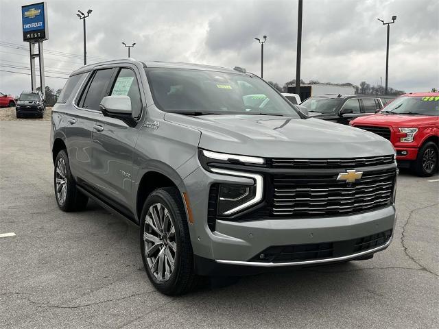 2025 Chevrolet Tahoe Vehicle Photo in ALCOA, TN 37701-3235