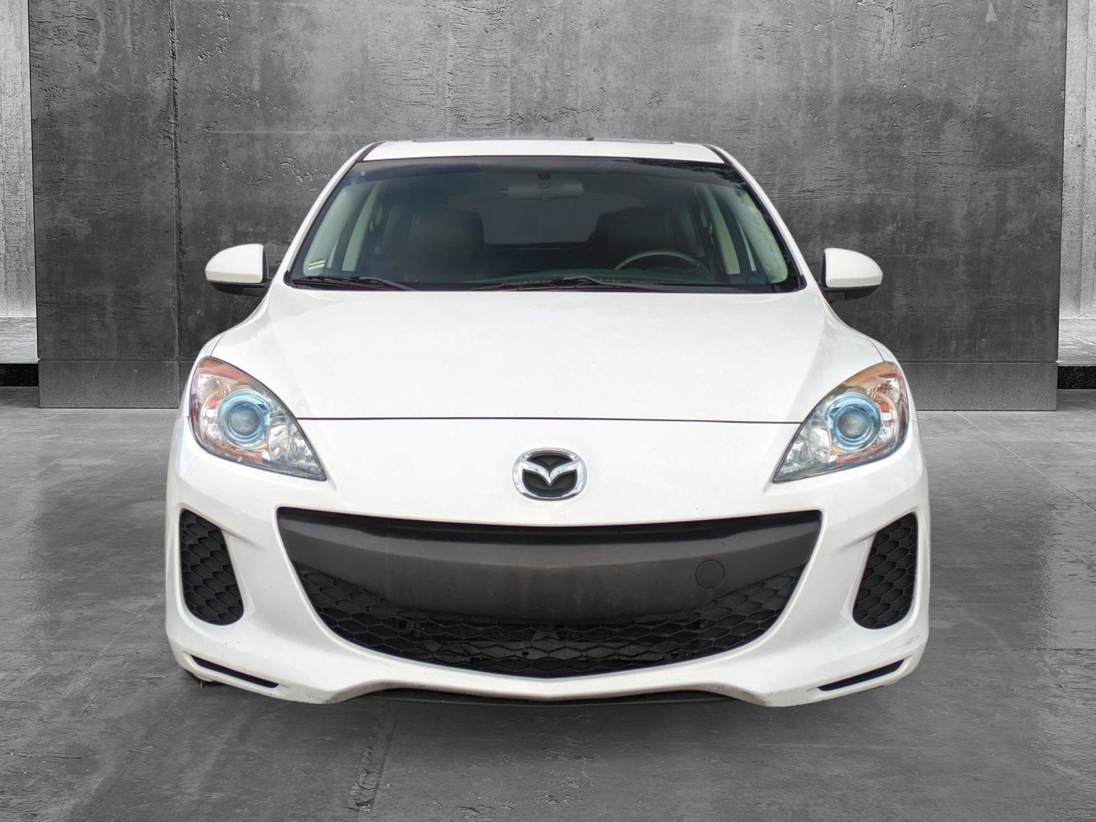 2012 Mazda Mazda3 Vehicle Photo in ORLANDO, FL 32812-3021