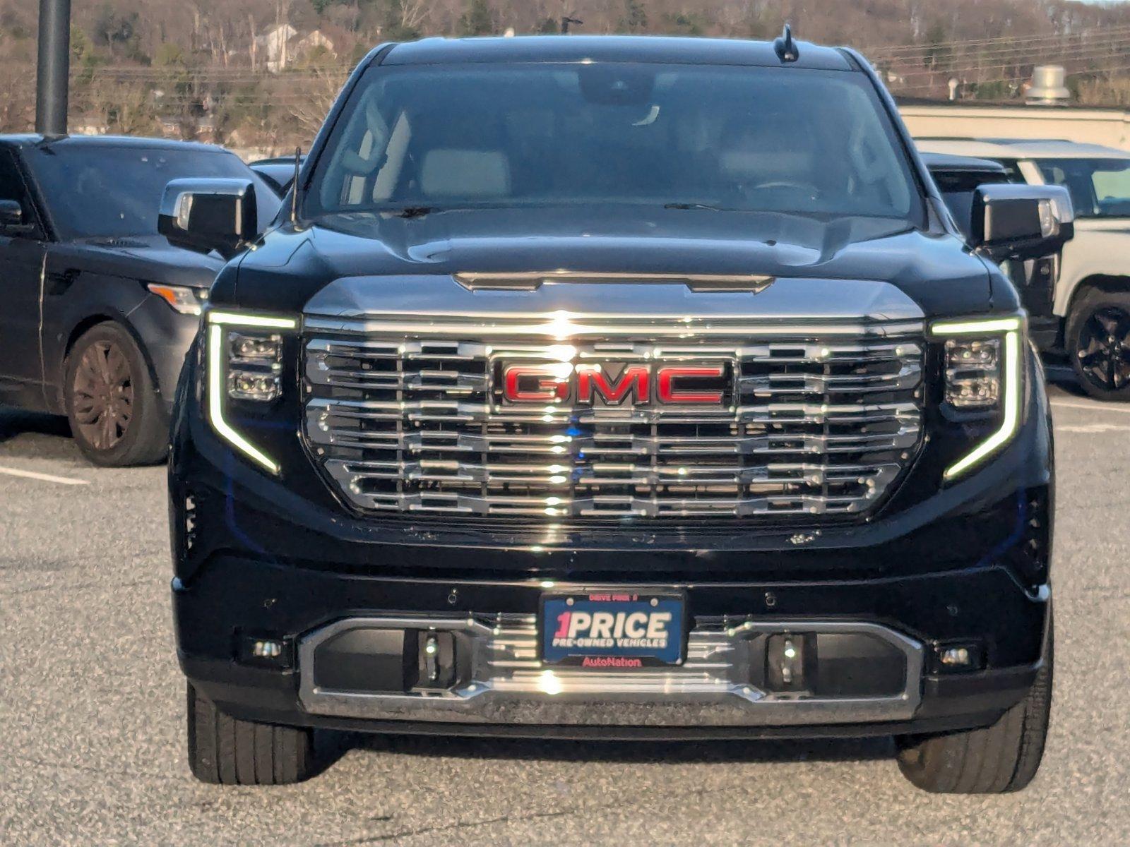 2023 GMC Sierra 1500 Vehicle Photo in Cockeysville, MD 21030