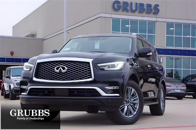 2023 INFINITI QX80 Vehicle Photo in Grapevine, TX 76051