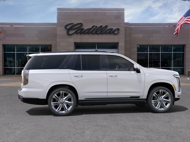 2025 Cadillac Escalade Vehicle Photo in KANSAS CITY, MO 64114-4545