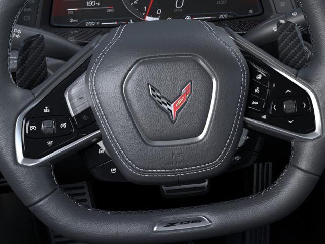 2025 Chevrolet Corvette Z06 Vehicle Photo in GREENACRES, FL 33463-3207