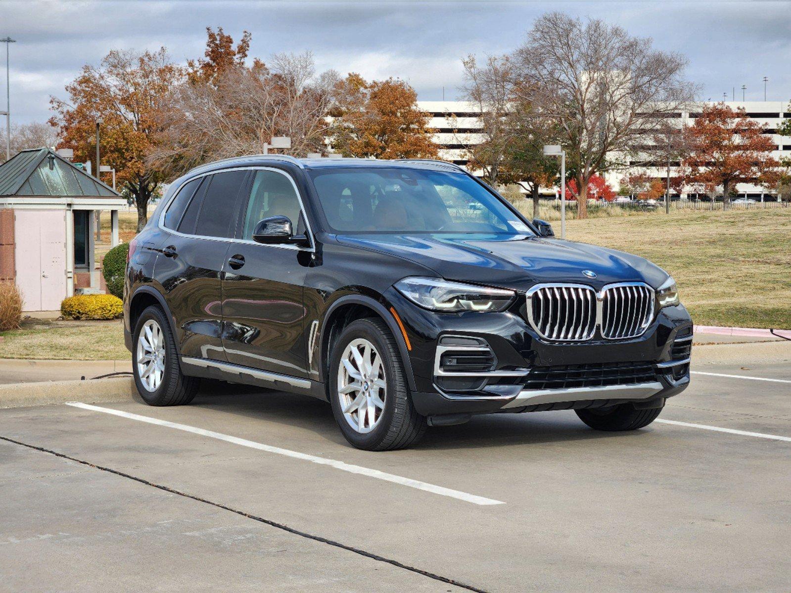 2022 BMW X5 sDrive40i Vehicle Photo in PLANO, TX 75024