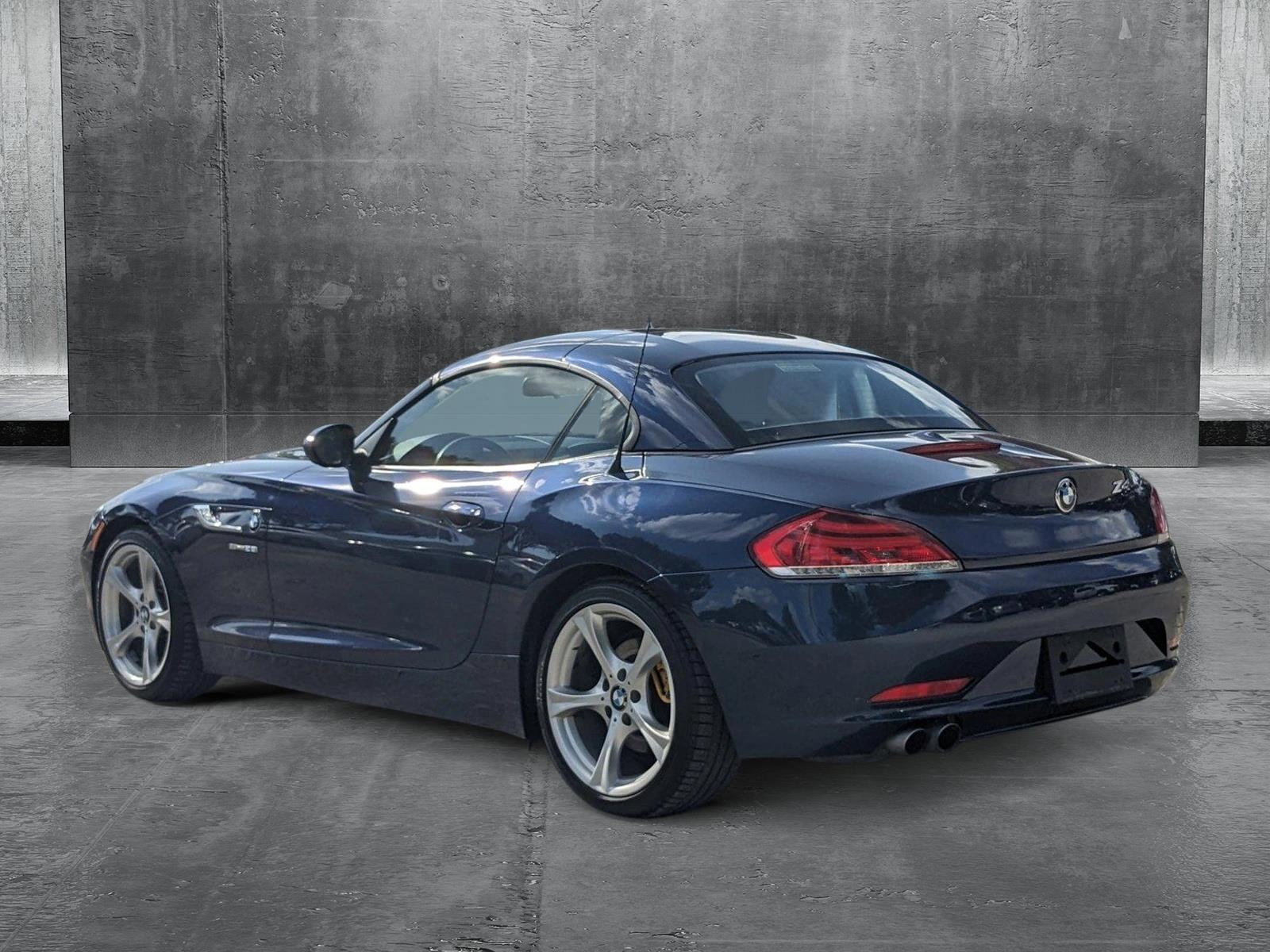 2016 BMW Z4S28I Vehicle Photo in GREENACRES, FL 33463-3207