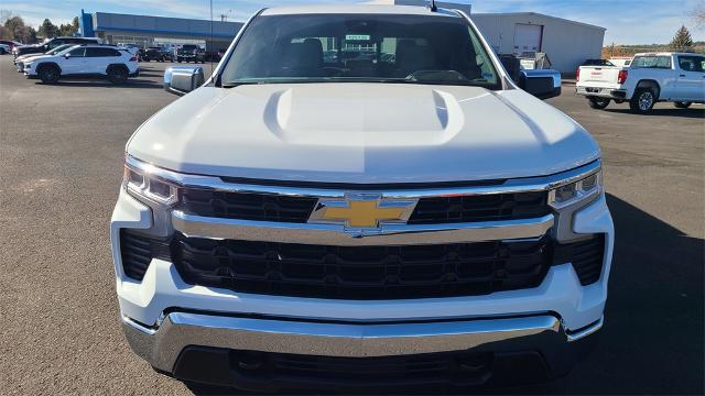 2025 Chevrolet Silverado 1500 Vehicle Photo in FLAGSTAFF, AZ 86001-6214